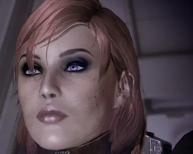 Colette Shepard HeadMorph at Mass Effect Legendary Edition Nexus - Mods