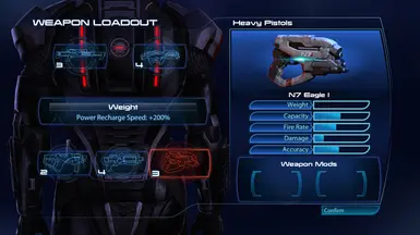 mass effect 3 waffen mods mass effect 3 waffen mods
