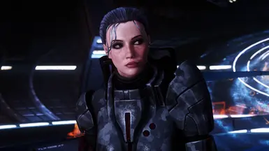 Silvia headmorph for MELE at Mass Effect Legendary Edition Nexus - Mods ...