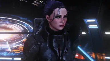 Silvia headmorph for MELE at Mass Effect Legendary Edition Nexus - Mods ...