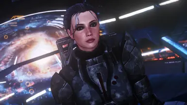 Silvia headmorph for MELE at Mass Effect Legendary Edition Nexus - Mods ...