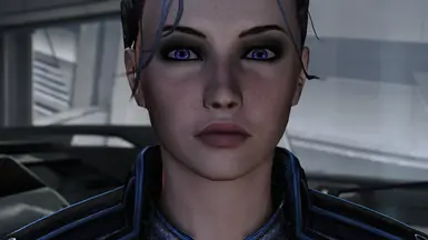 Silvia headmorph for MELE at Mass Effect Legendary Edition Nexus - Mods ...