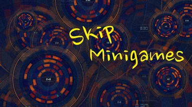 Skip Minigames (LE1)
