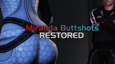 Miranda Buttfarts Restored