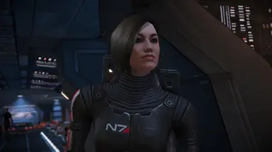 NPC Complexions for Shepard at Mass Effect Legendary Edition Nexus ...