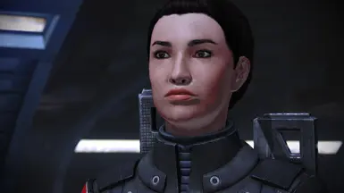 NPC Complexions for Shepard at Mass Effect Legendary Edition Nexus ...