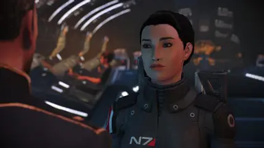 Npc Complexions For Shepard At Mass Effect Legendary Edition Nexus 