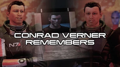 Conrad Verner Remembers (ME2LE) BUG FIX