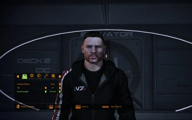 My save game for Mass Effect 2 (Paragon run)