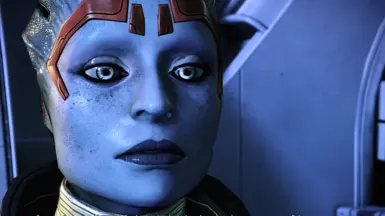 (MELE) - N7 Eyes - Ultra HD Realistic Eyes at Mass Effect Legendary ...