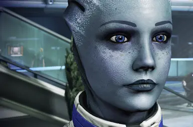 (MELE) - N7 Eyes - Ultra HD Realistic Eyes at Mass Effect Legendary ...