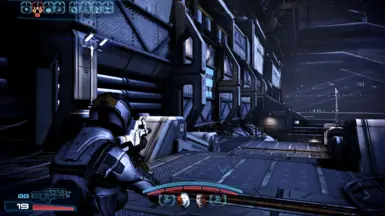 No reaper alertness and faster system scanning in ME3 LE at Mass Effect  Legendary Edition Nexus - Mods and community