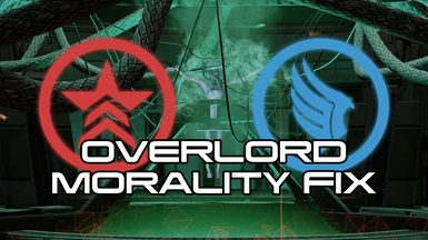 Overlord Morality Fix