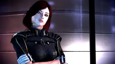 Even More Hairstyles at Mass Effect Legendary Edition Nexus - Mods and ...