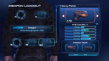 N8 Weapons Remix for LE3 at Mass Effect Legendary Edition Nexus - Mods ...