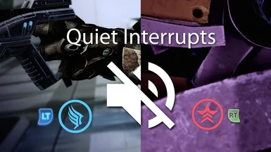 Quiet Interrupts
