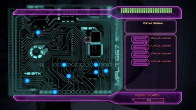 Purple Interface (LE2)
