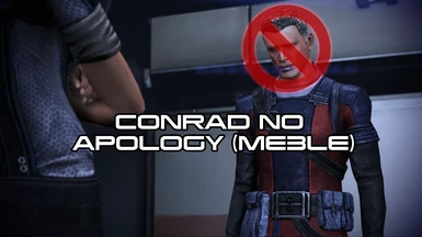 Conrad No Apology