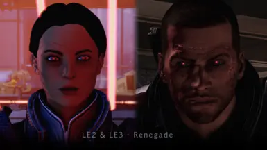 LE2 &amp; LE3 - Renegade compatible