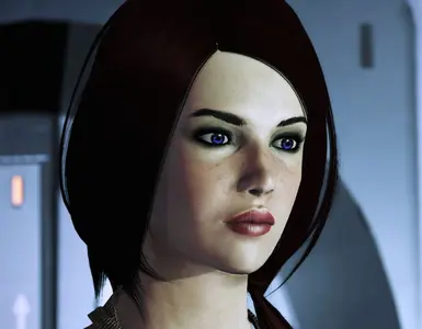 Nikita Shepard Headmorph at Mass Effect Legendary Edition Nexus - Mods ...