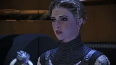 Nikita Shepard Headmorph at Mass Effect Legendary Edition Nexus - Mods ...