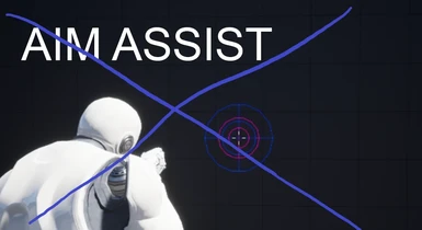 LE2 and LE3 Controller Aim assist remover