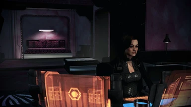 The Normandy Redesigned (LE2) at Mass Effect Legendary Edition Nexus ...