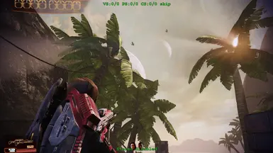 shadertweak godrays off