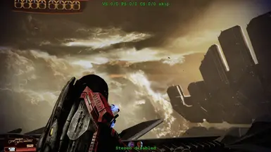 shadertweak dof off