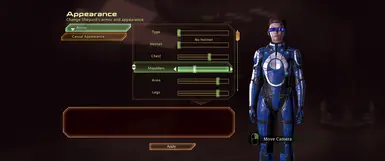 mass effect 2 coalesced