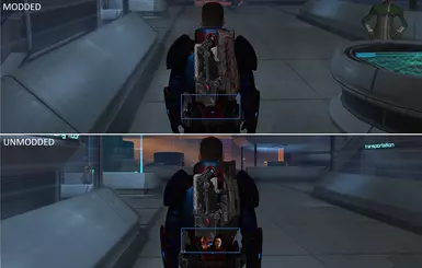 Modded vs. Vanilla