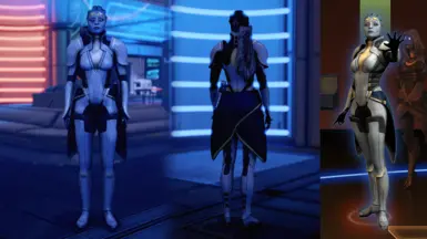 Alternate appearance