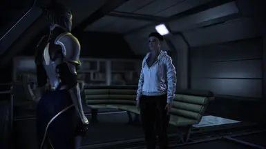 Samara's New Armor (MELE2) at Mass Effect Legendary Edition Nexus ...