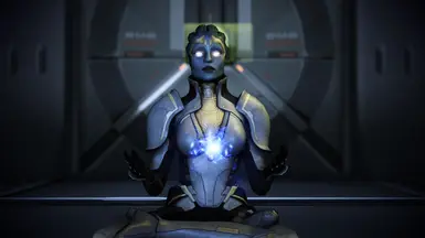 Samara's New Armor (MELE2) at Mass Effect Legendary Edition Nexus ...