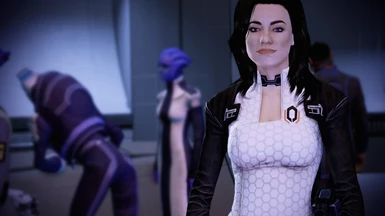 femshepping's Miranda Face and Outfit Retextures at Mass Effect ...