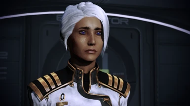 Even More Hairstyles (LE1 - LE2) at Mass Effect Legendary Edition Nexus ...