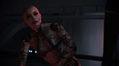 ME2LE - Neutral Face Retex