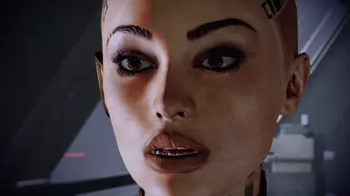 ME2LE - Neutral Face Retex