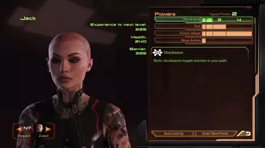 ME2LE - Neutral Face Retex