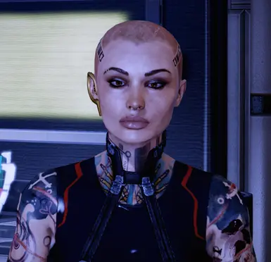 ME2LE - Neutral Face Retex