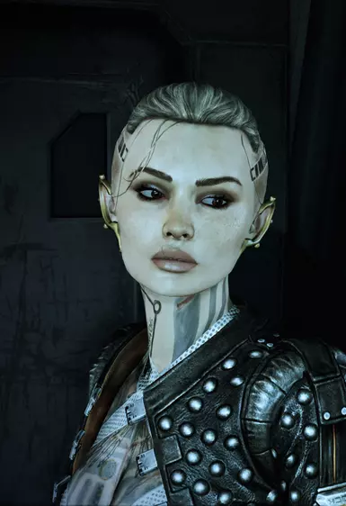 ME3LE - Neutral Face Retex