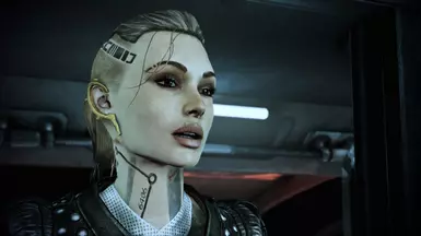 ME3LE - Neutral Face Retex