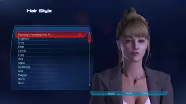 AMM Menu
