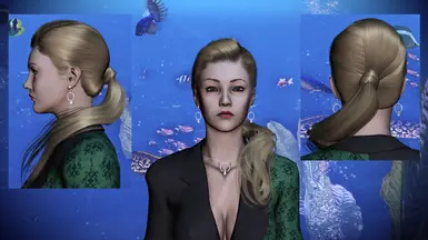 Chloe Hair