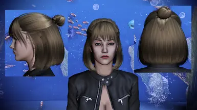 Dakota Hair