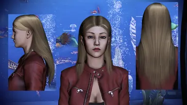 Jenna Hair