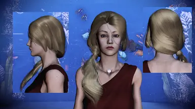 Revelation hair
