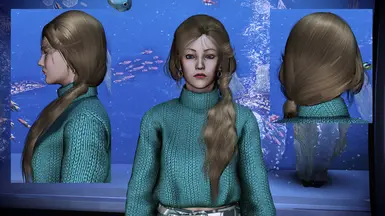 Star hair