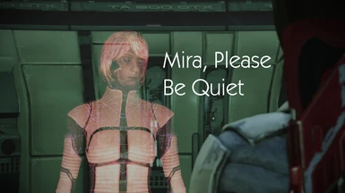 Mira Please Be Quiet (LE1)