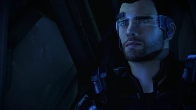 Cleaner Visor at Mass Effect Legendary Edition Nexus - Mods and community